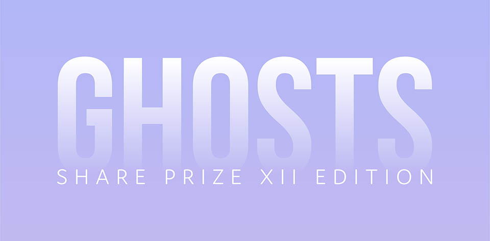 Share Prize XI Edition Ghosts