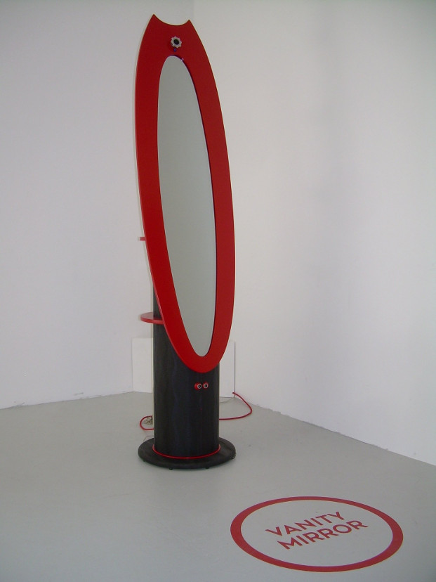 Sergio Balboni - Vanity Mirror