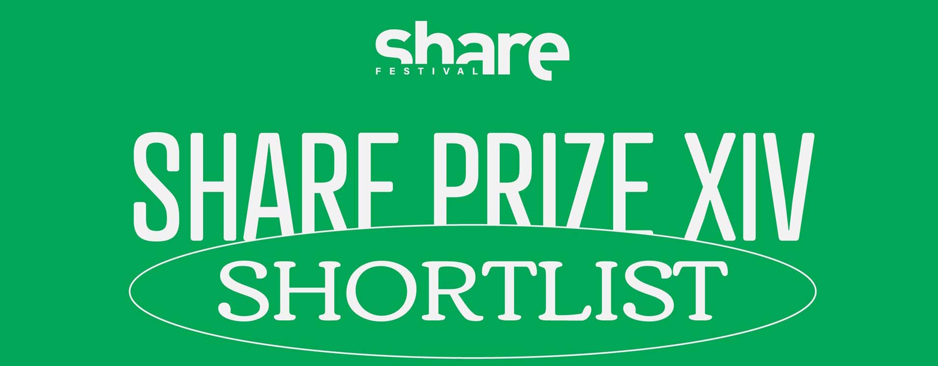 Share Prize XIV Shortlist